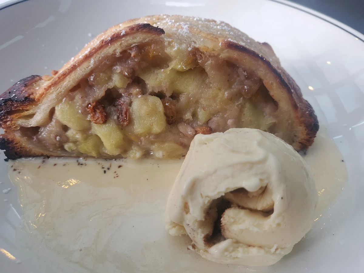 Apple Strudel