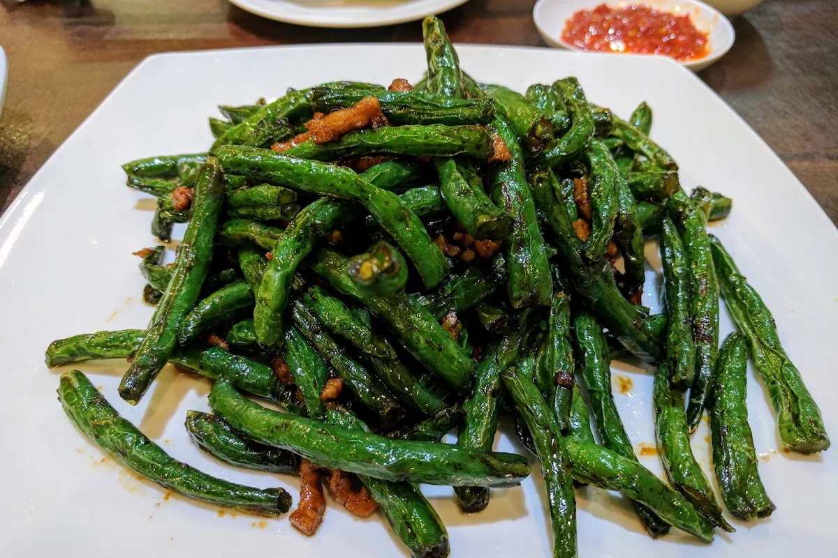 Beans, New Shanghai Ashfield