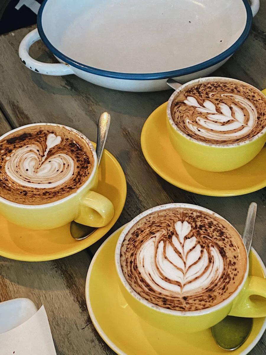 Flat White