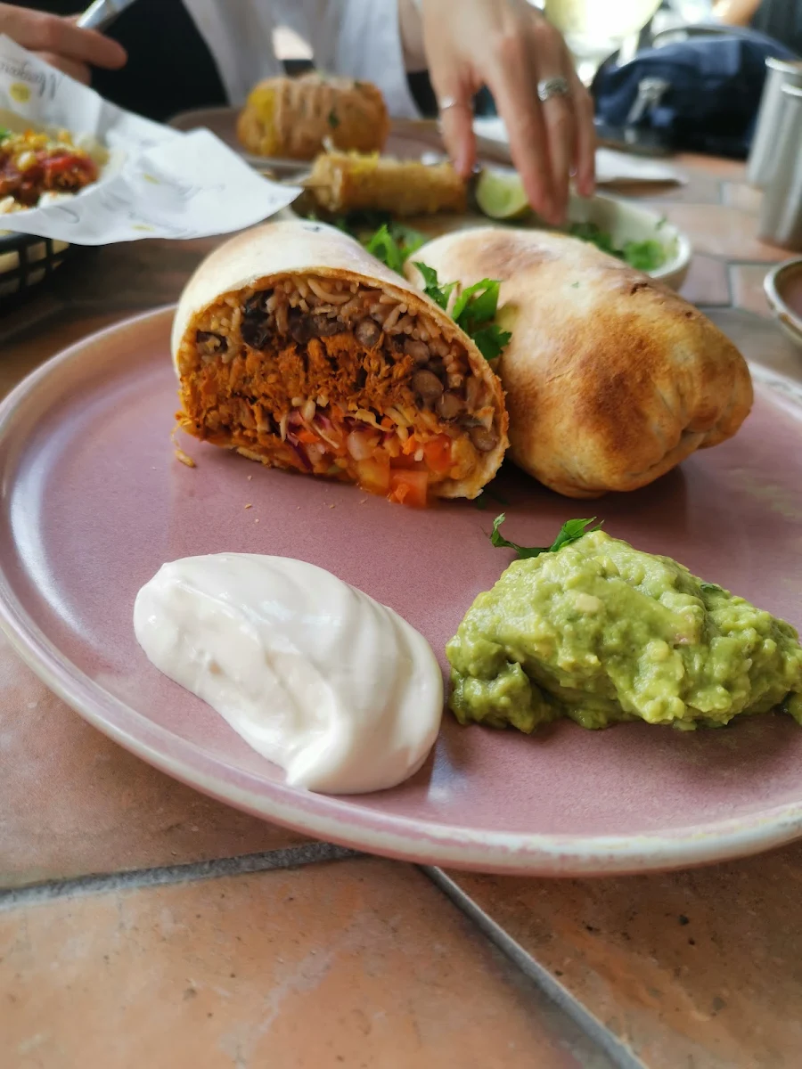 Any Burrito, Miss Margarita