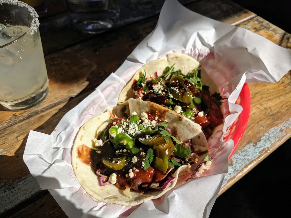 Bean Tacos, Miss Margarita