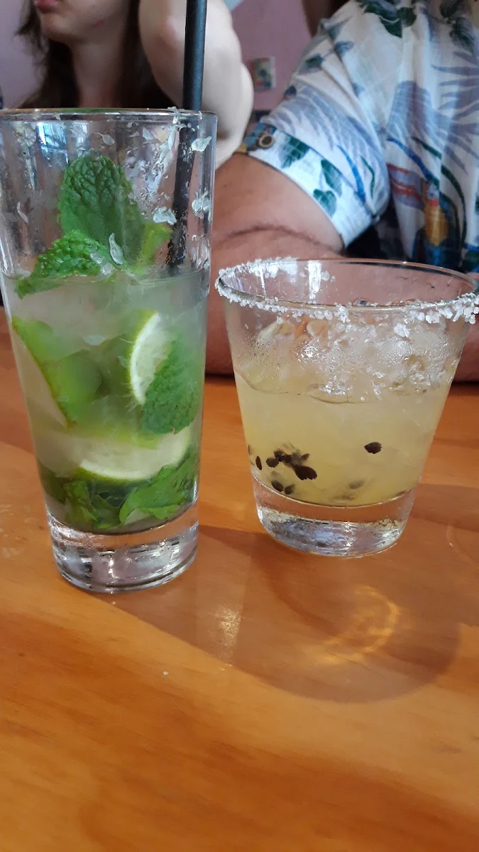 Cocktails, Miss Margarita
