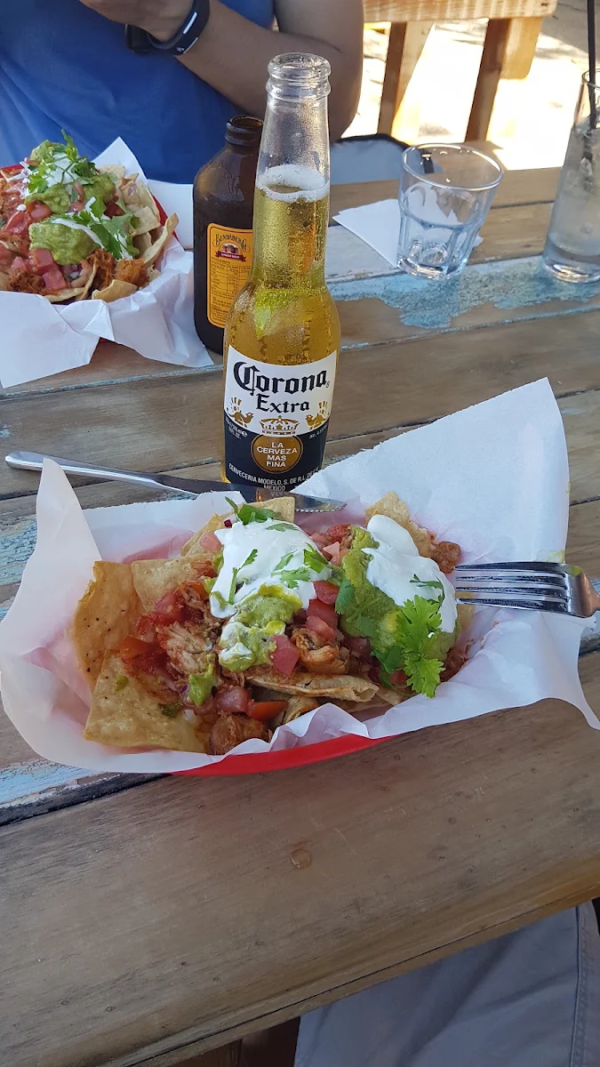 Food Service, Miss Margarita