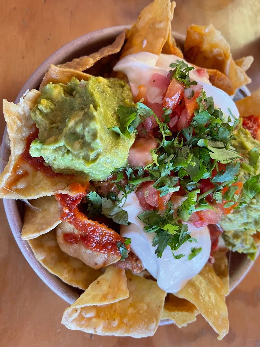 Junior Nachos, Miss Margarita