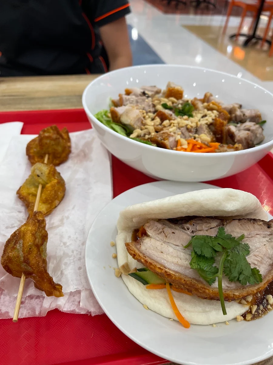 Highlights, Wow Banh Mi Stafford