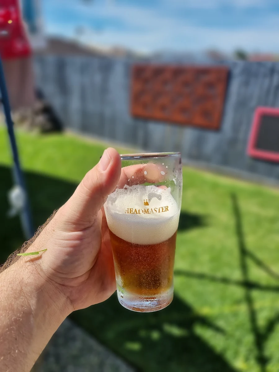 Highlights, Thirsty Chiefs Brewing Company