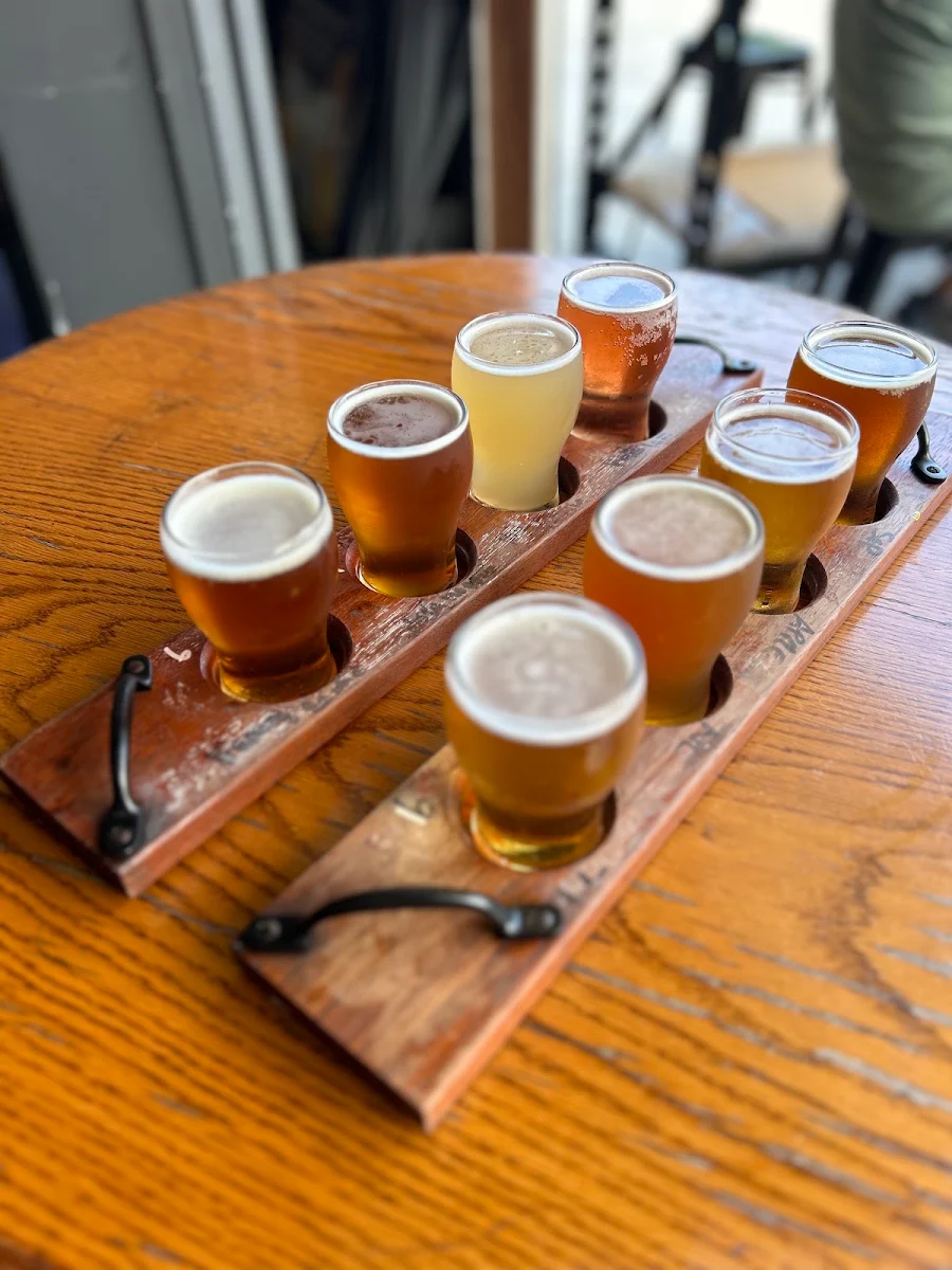 Highlights, Thirsty Chiefs Brewing Company