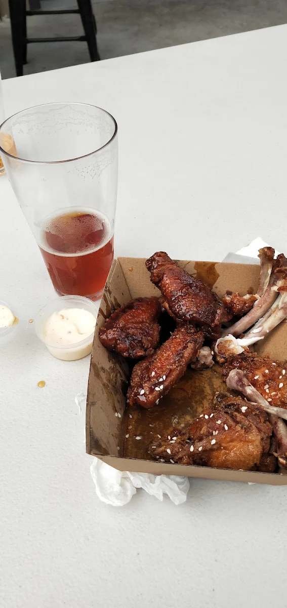Highlights, Thirsty Chiefs Brewing Company