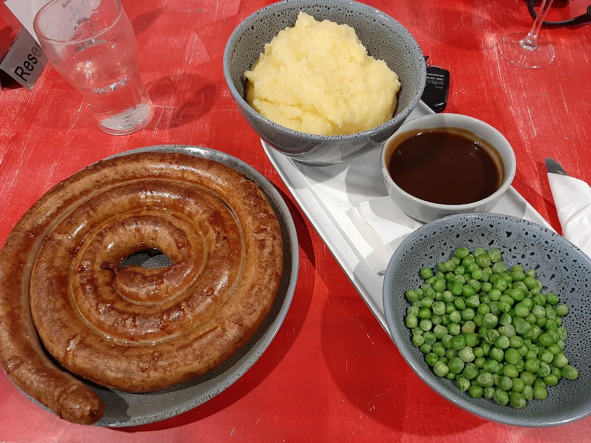 1kg Sausage Challenge