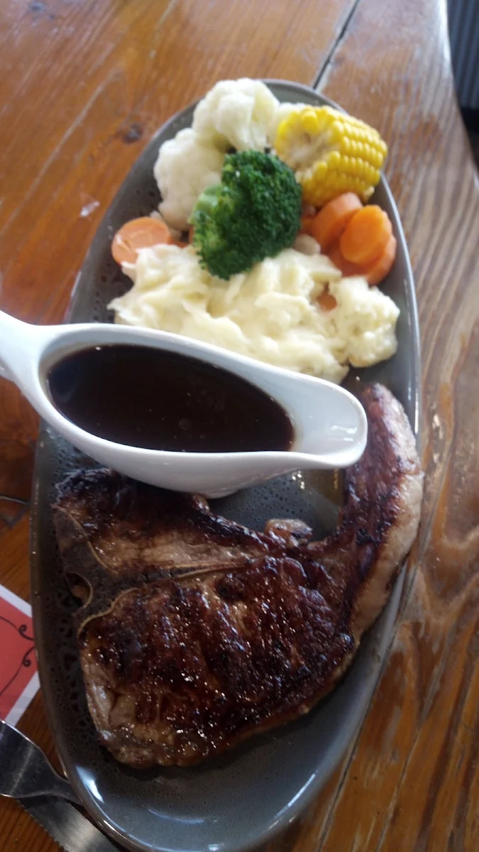 T Bone Steak