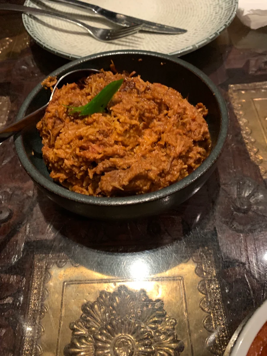 Beef Rendang, Ceylon Inn Graceville