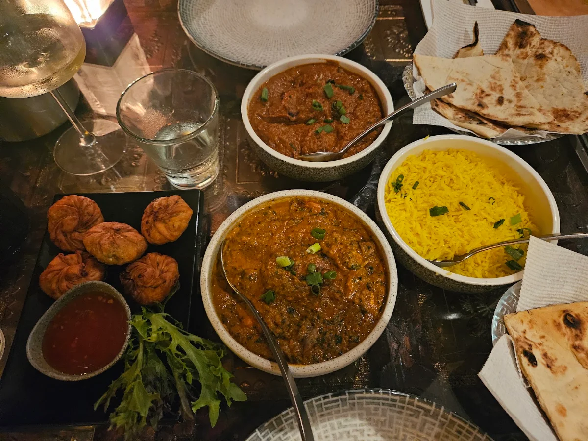 Ceylon Platter, Ceylon Inn Graceville