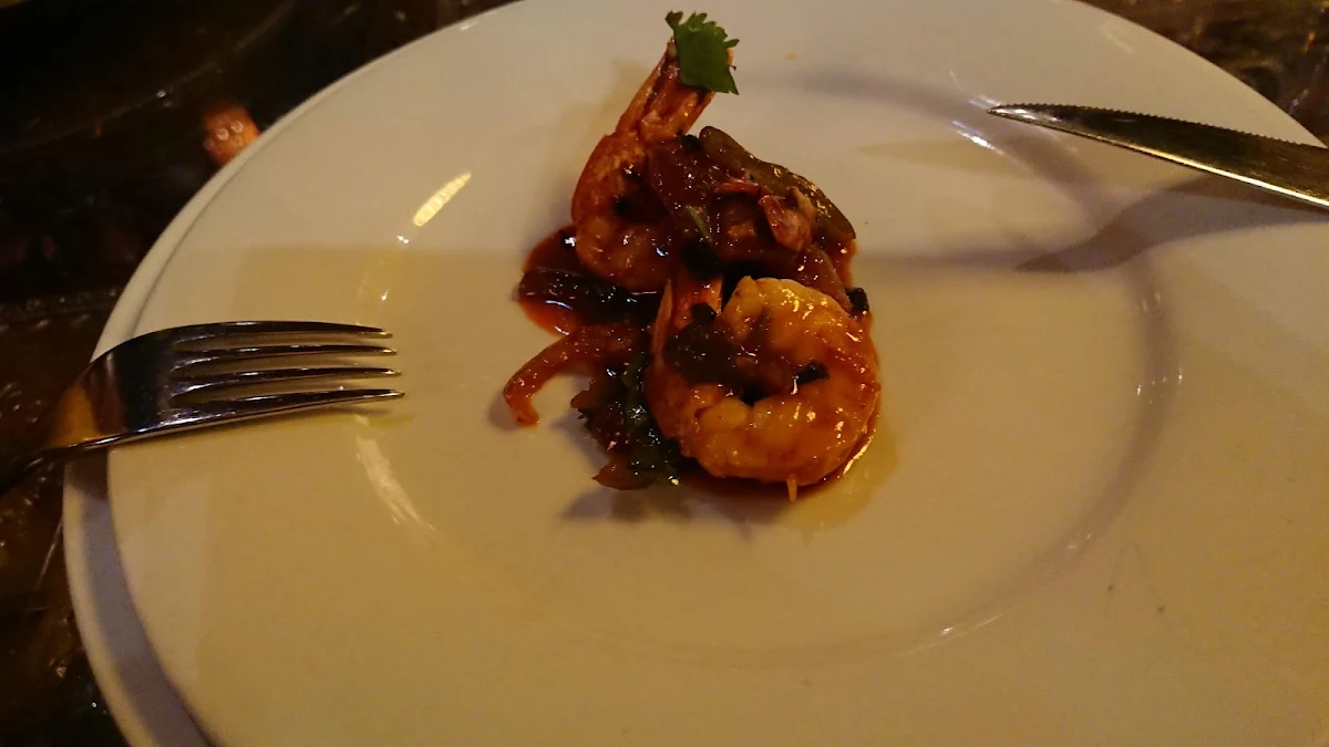 Prawn Ceylon, Ceylon Inn Graceville