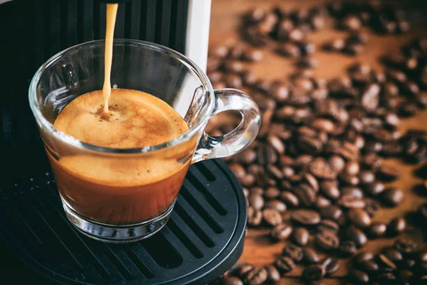 Espresso, Latte Station