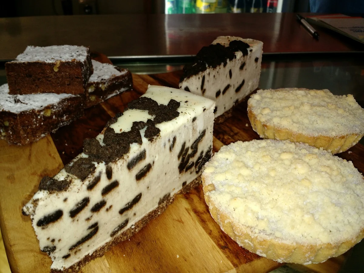 Cookie Cheesecake, Meraki Whitsundays
