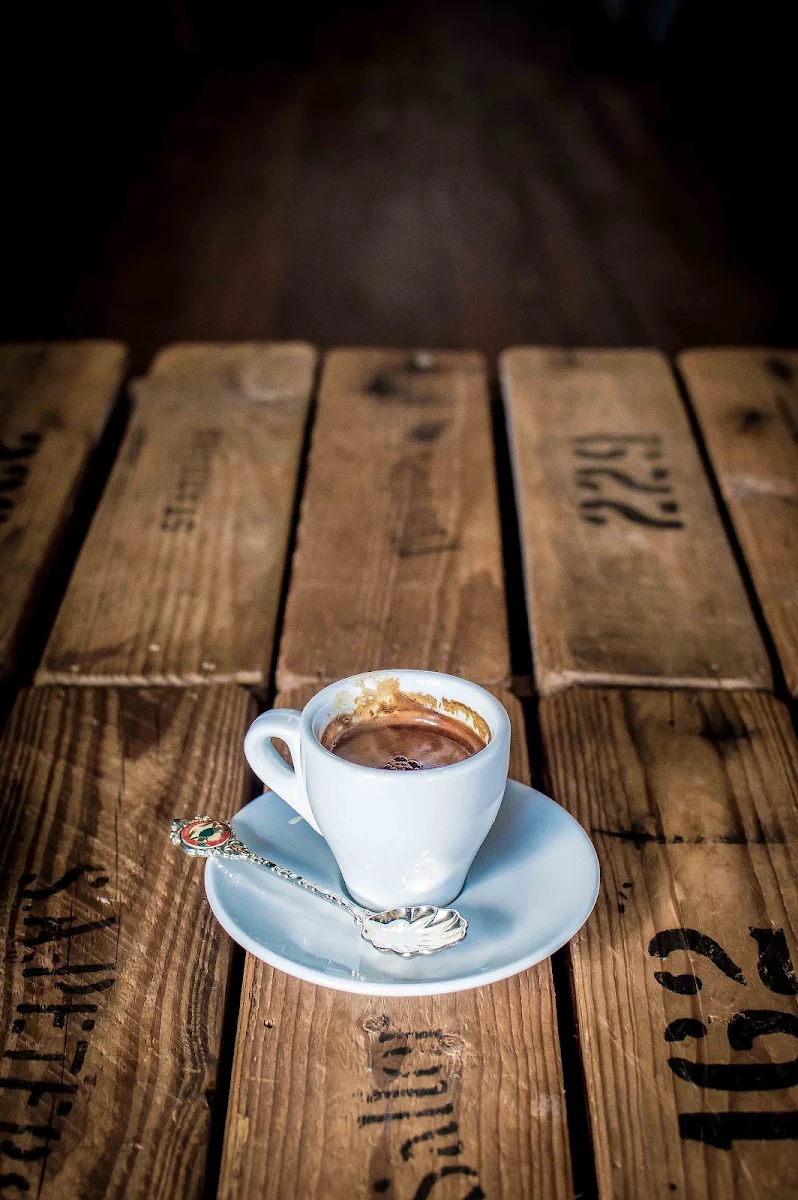 Highlights, Timber Tales Coffee