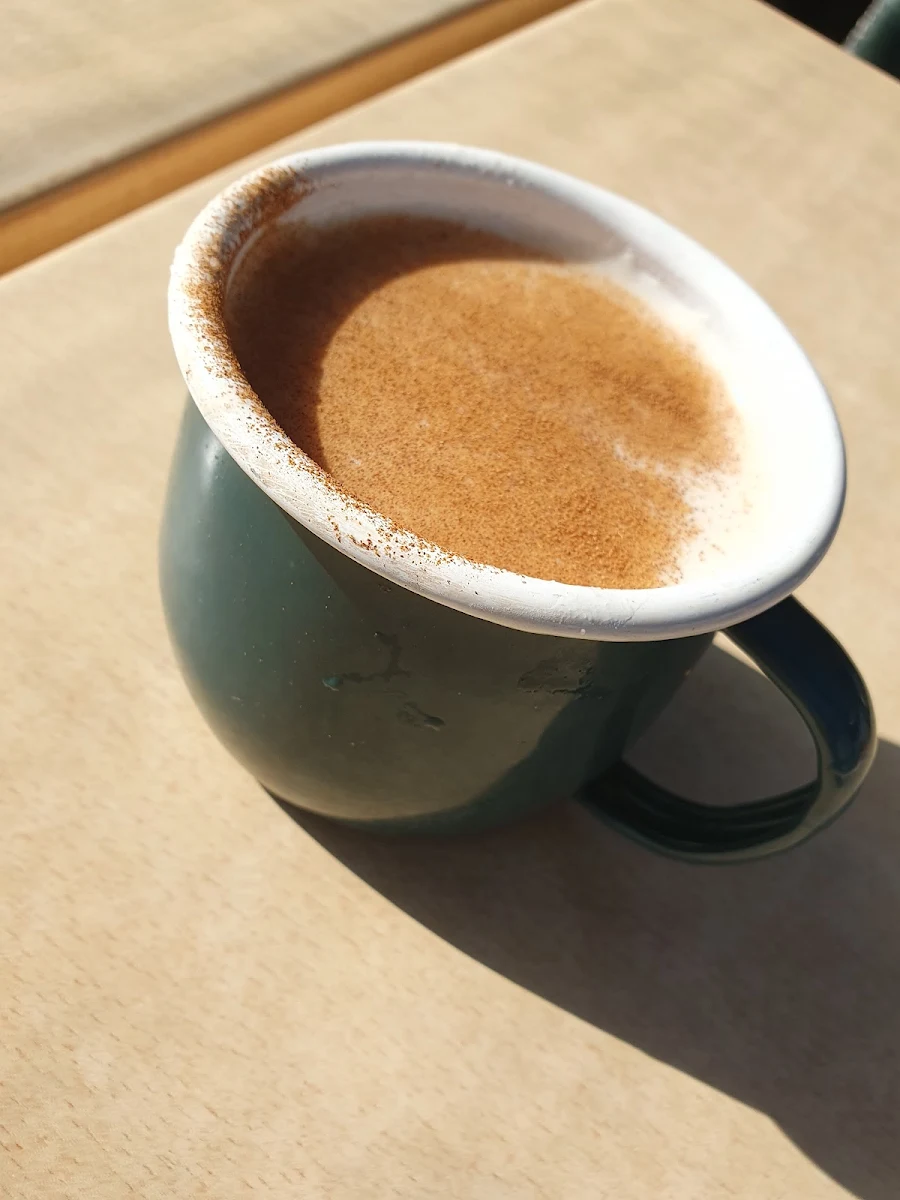 Horchata, Cartel Taqueria - Qbn
