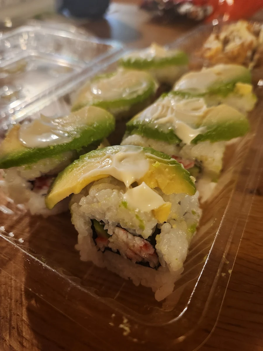 Hawaii Roll