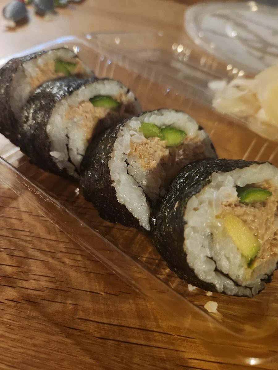 Tuna Sushi