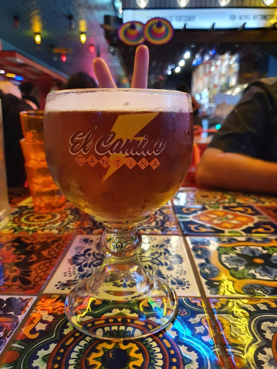 Big Beer, El Camino Cantina
