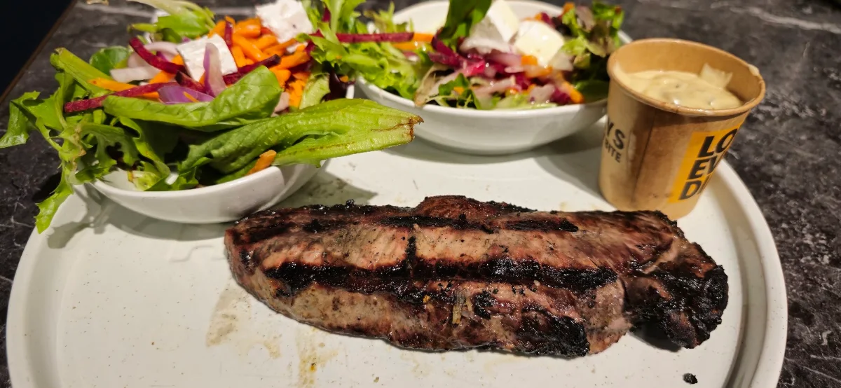Beef Steak, RASHAYS - Sunshine