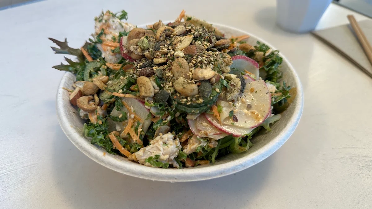 Tofu Boys, FISHBOWL - Wesley Place