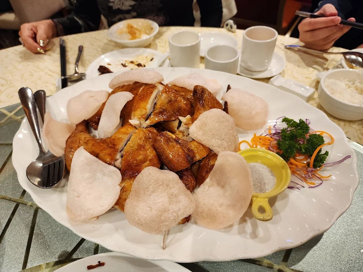 Crispy Chicken, Sisters of Pearl