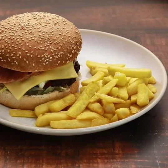 Highlights, Farah Fast Food