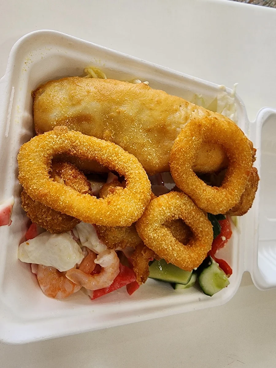 Highlights, Farah Fast Food