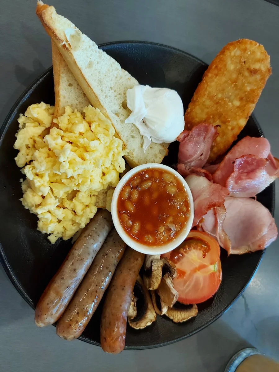 Highlights, The Coffee Club Café - Northland Preston