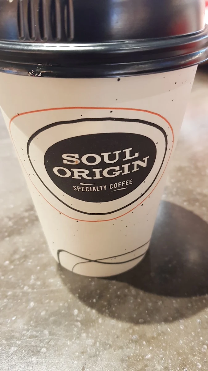 Coffee, Soul Origin Coomera Westfield