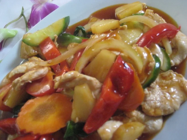 Highlights, The Q Thai Cuisine(take away only)