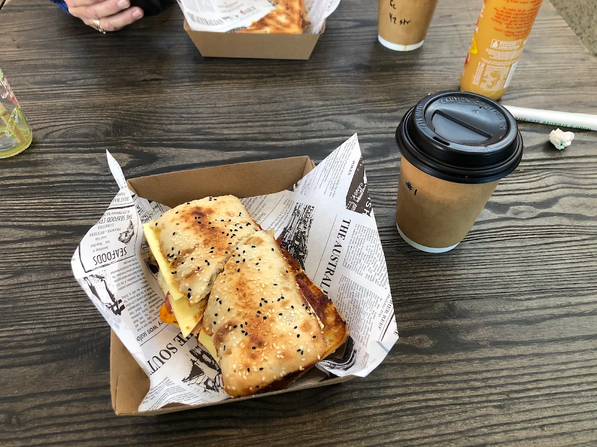Highlights, The Foundry Cafe