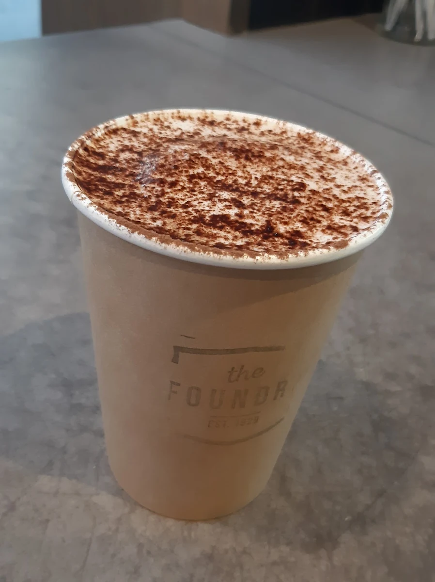 Highlights, The Foundry Cafe