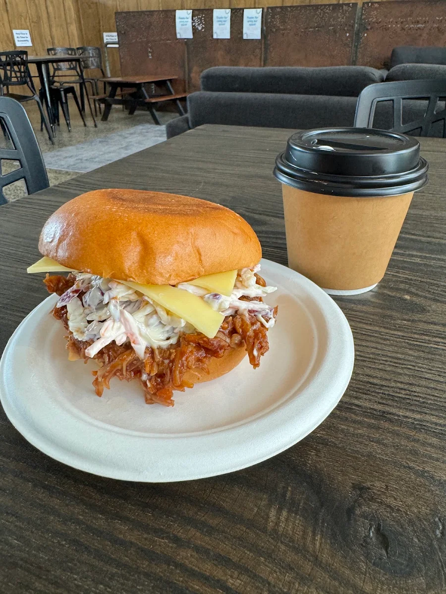 Highlights, The Foundry Cafe