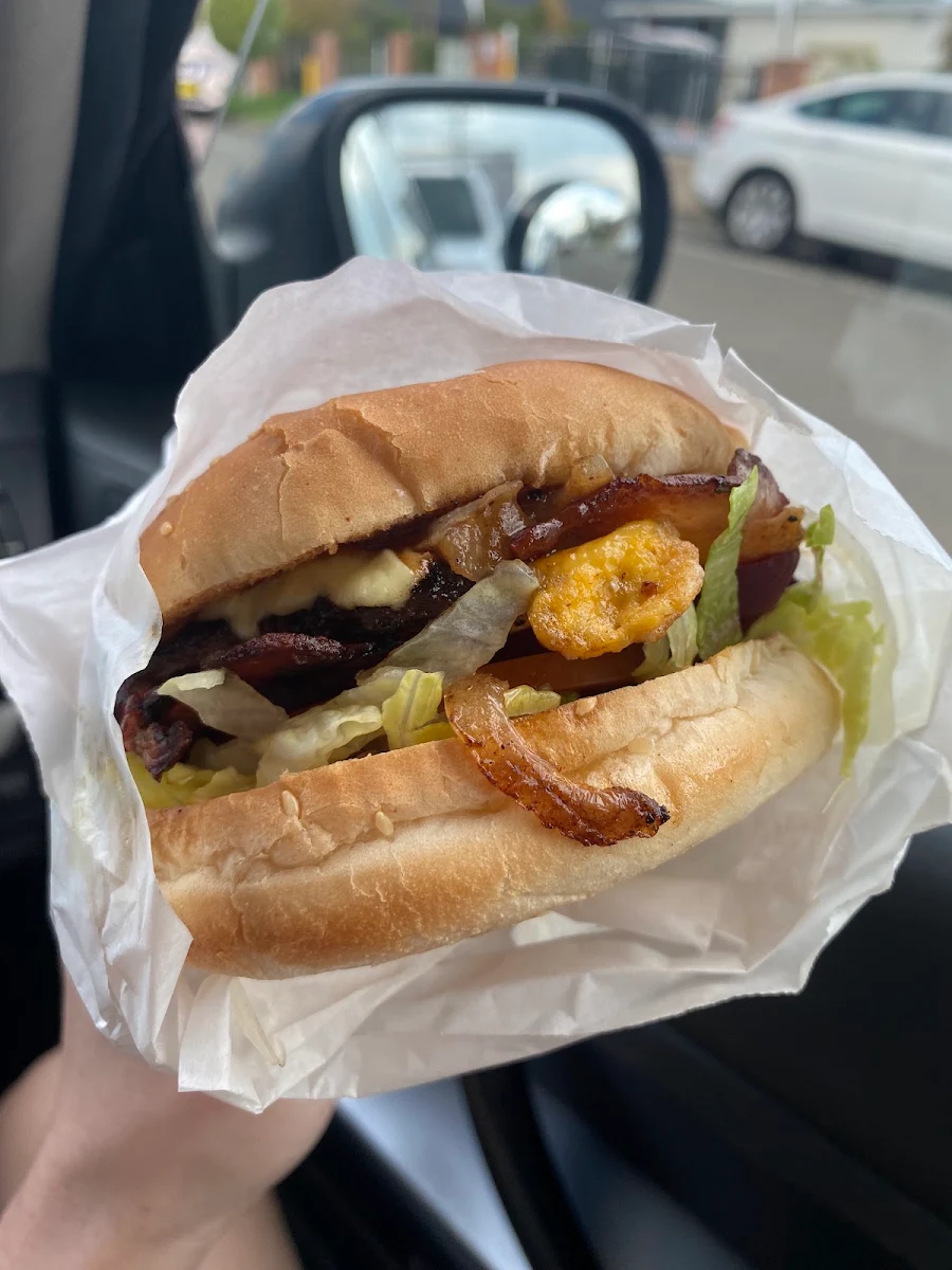Highlights, Kook-A-Burger