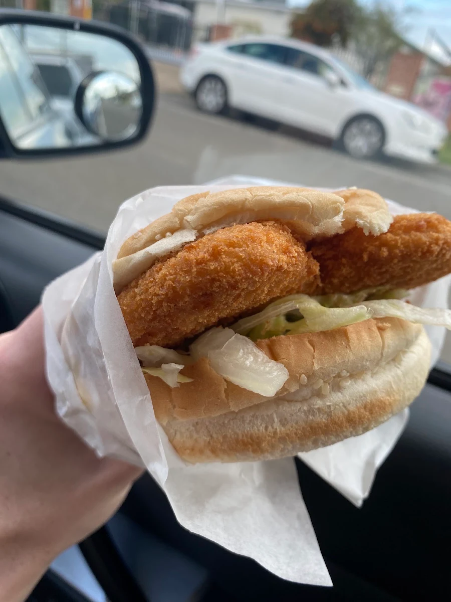 Highlights, Kook-A-Burger
