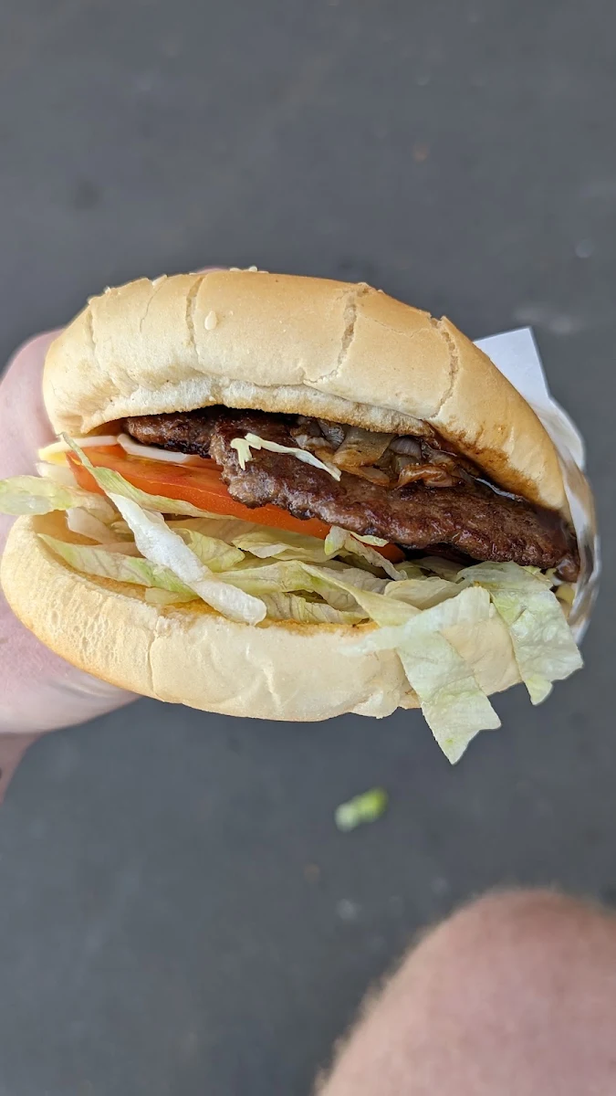 Highlights, Kook-A-Burger