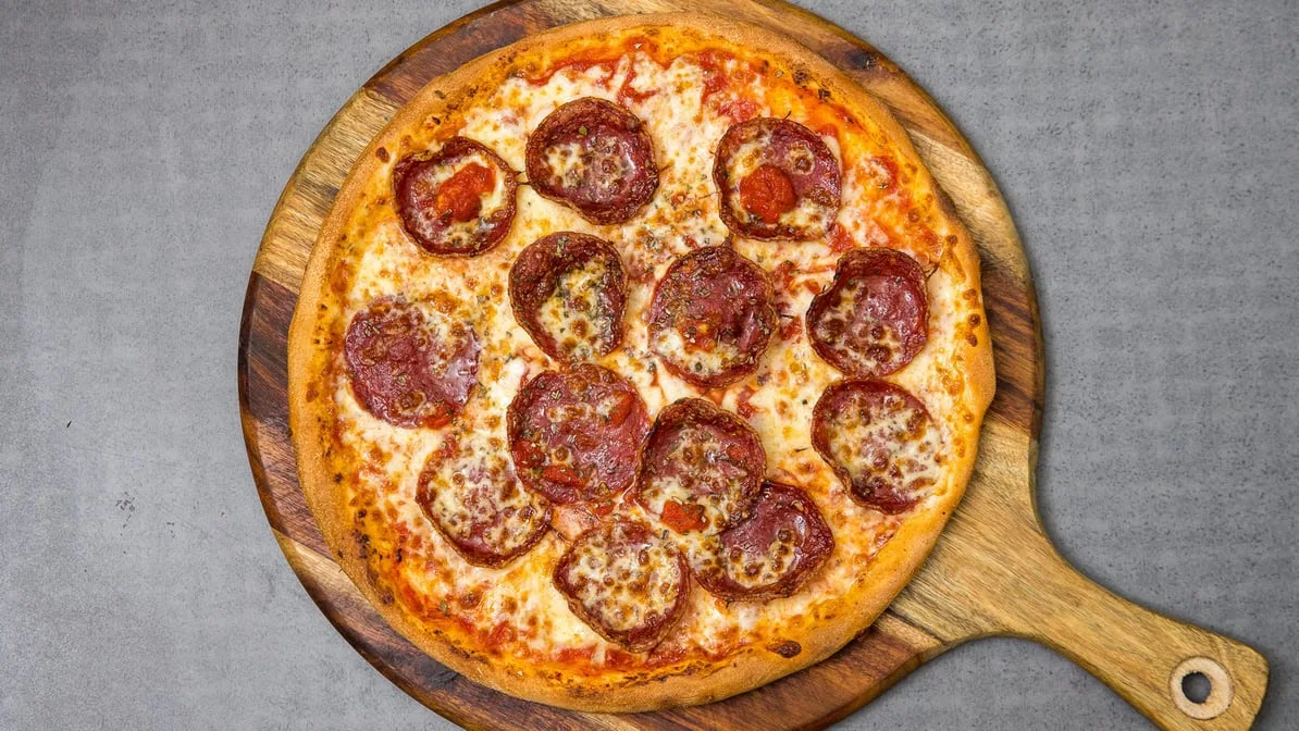 Highlights, Pizza 55
