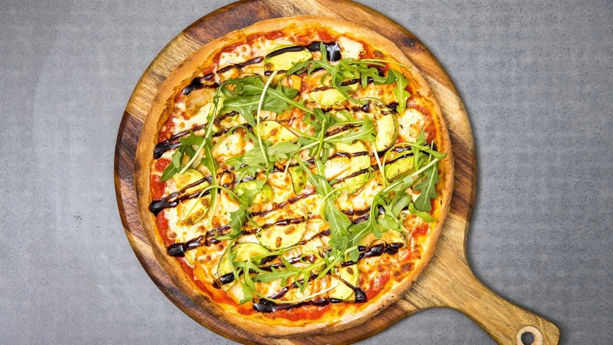Highlights, Pizza 55