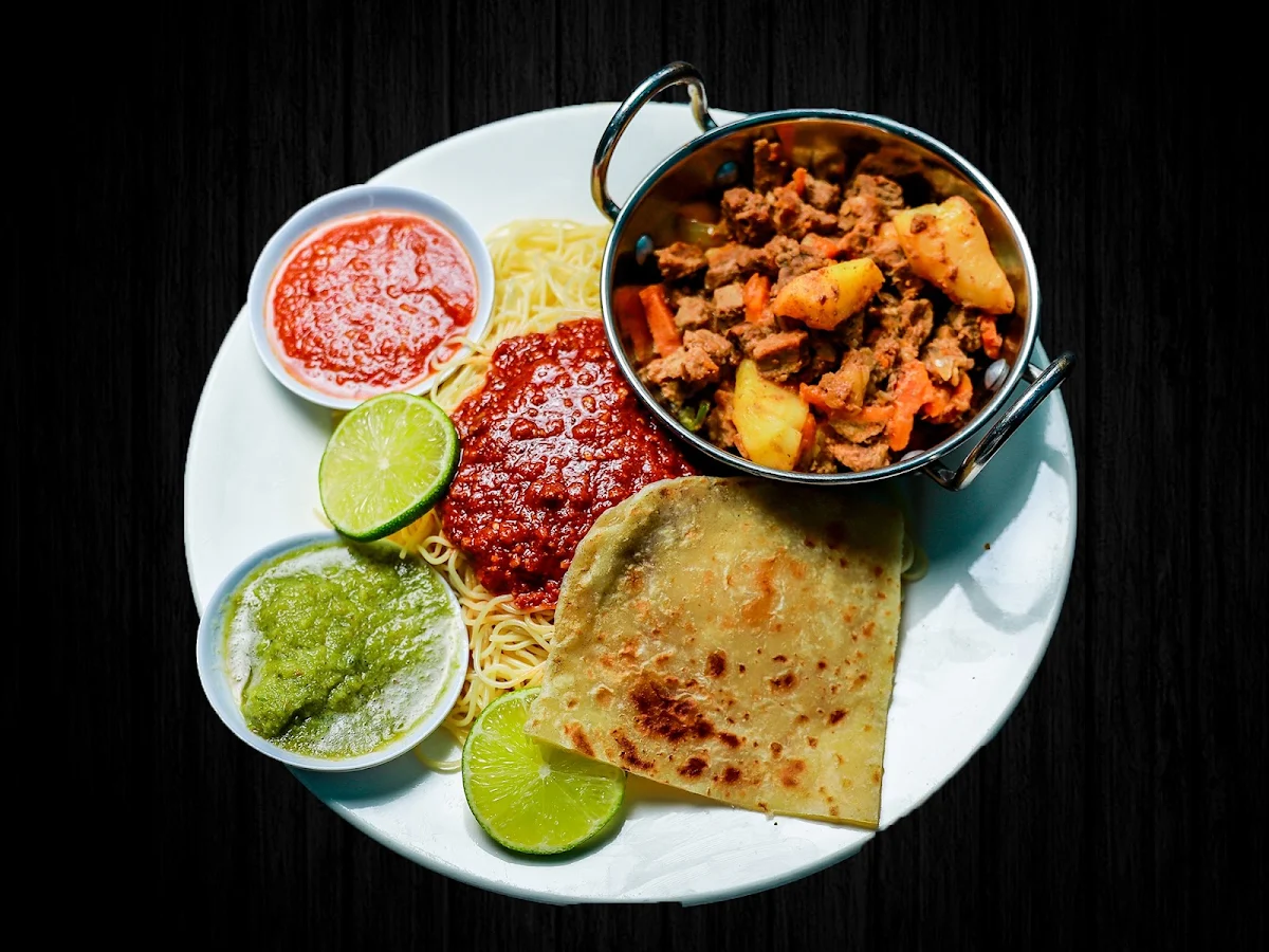 Highlights, Zamzam Kitchen