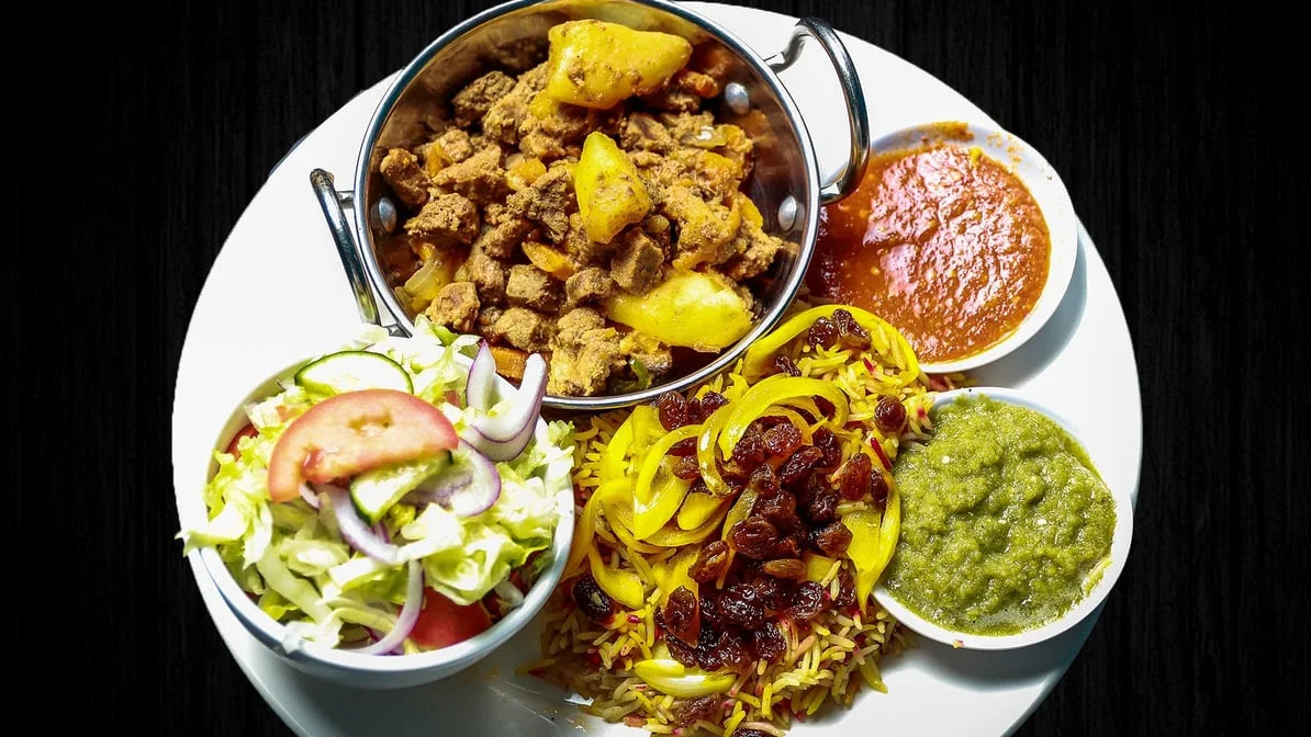 Highlights, Zamzam Kitchen