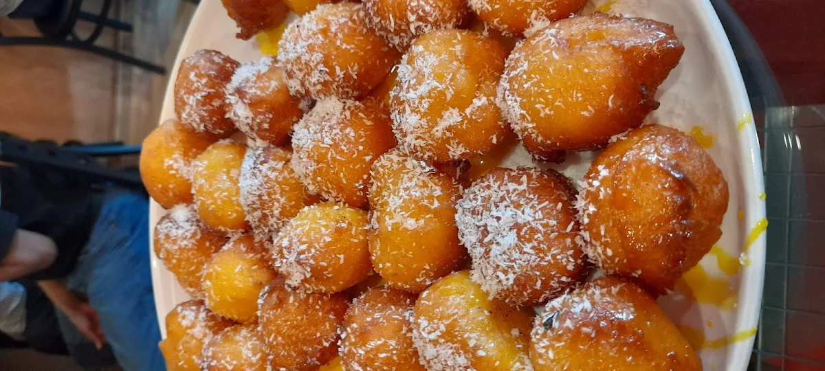 Highlights, Zamzam Kitchen
