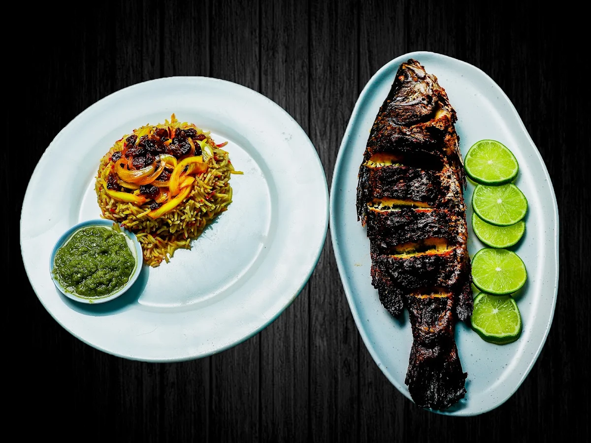 Highlights, Zamzam Kitchen