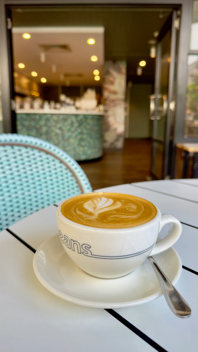 Flat White, Three Beans Dee Why