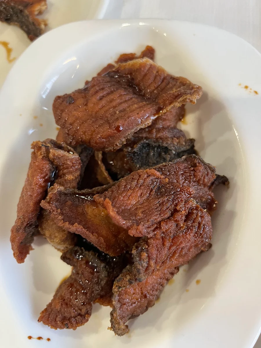Black Fish, Changbaixian 尝百鲜