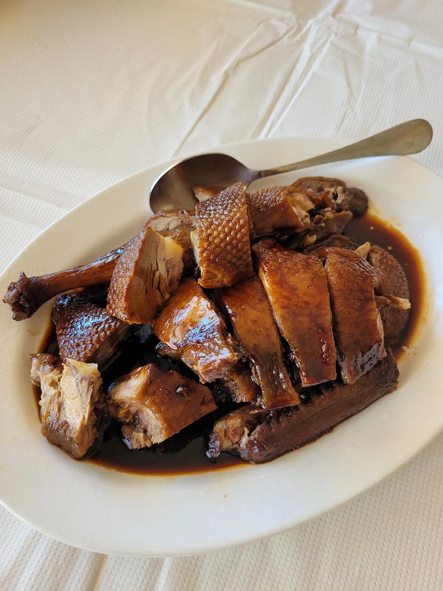 Highlights, Changbaixian 尝百鲜