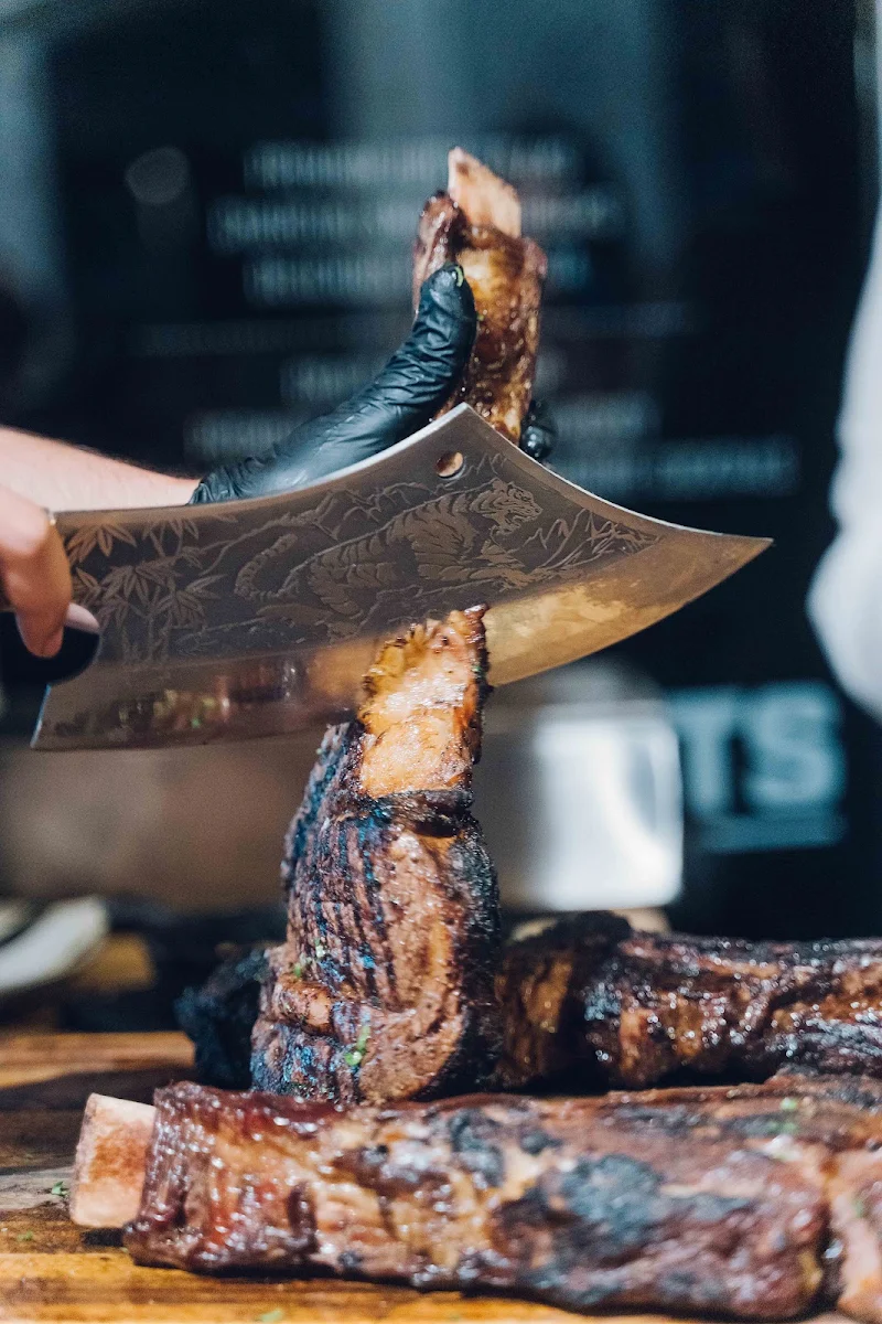 Tomahawk Steak, Elements Brasserie Belmore