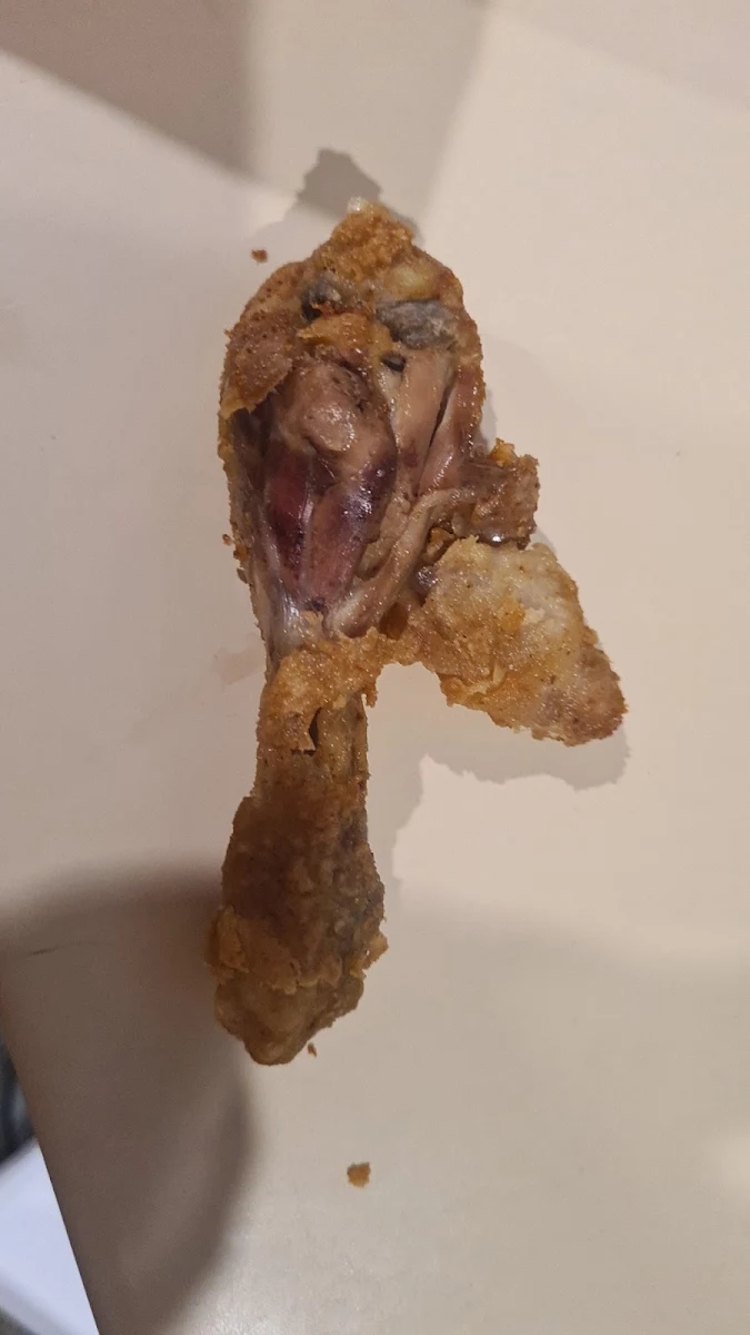 KFC Chicken, KFC Mittagong Food Court