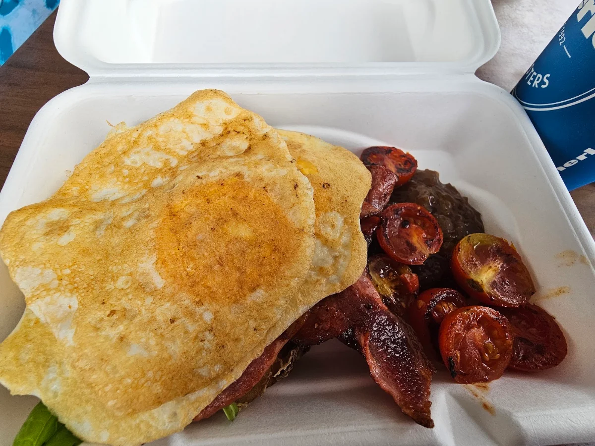Highlights, Spill the Beans Takeaway & Cafe